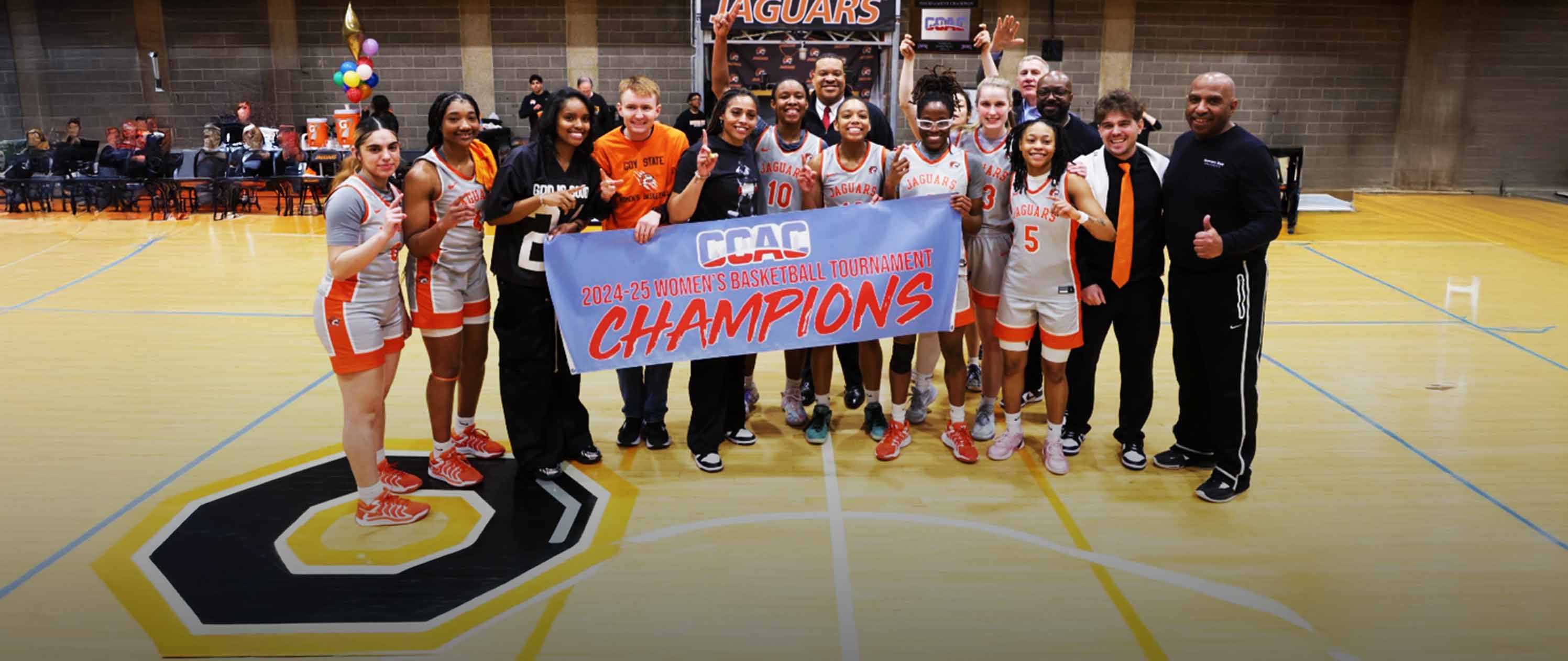 GovState Women's Basketball Team